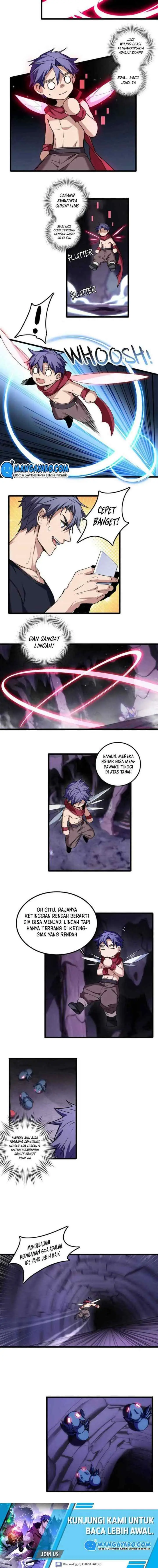 Let Me Game In Peace chapter 37 halaman 4