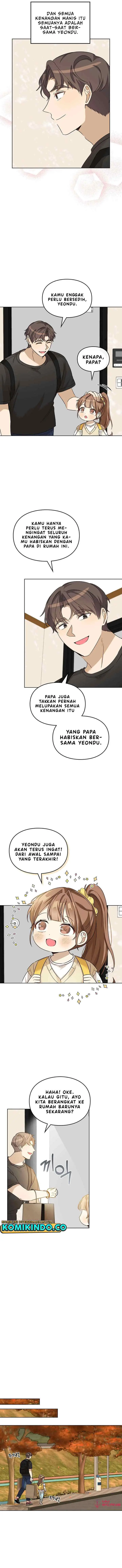 I Become a Fool When It Comes to My Daughter chapter 78 halaman 4