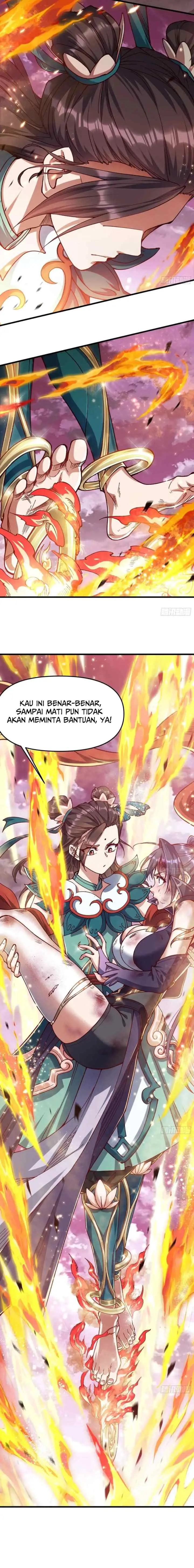 I Am in Ruins and I Rely on My Apprentice to Survive chapter 12 halaman 5