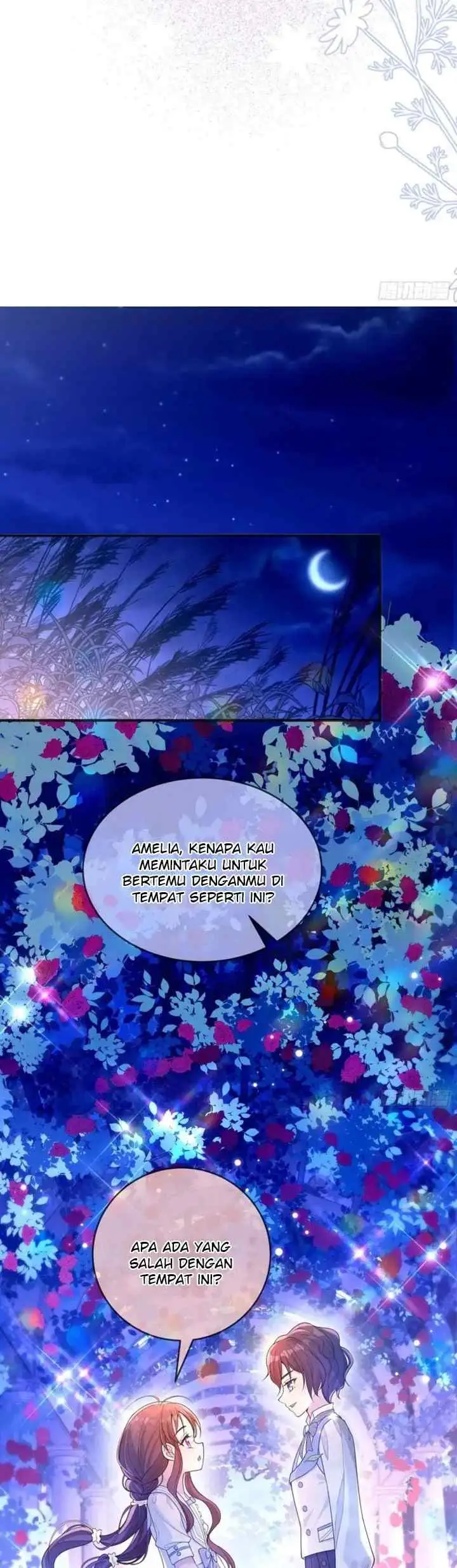 I Became The Dark Villain's White Moonlight chapter 22 halaman 10