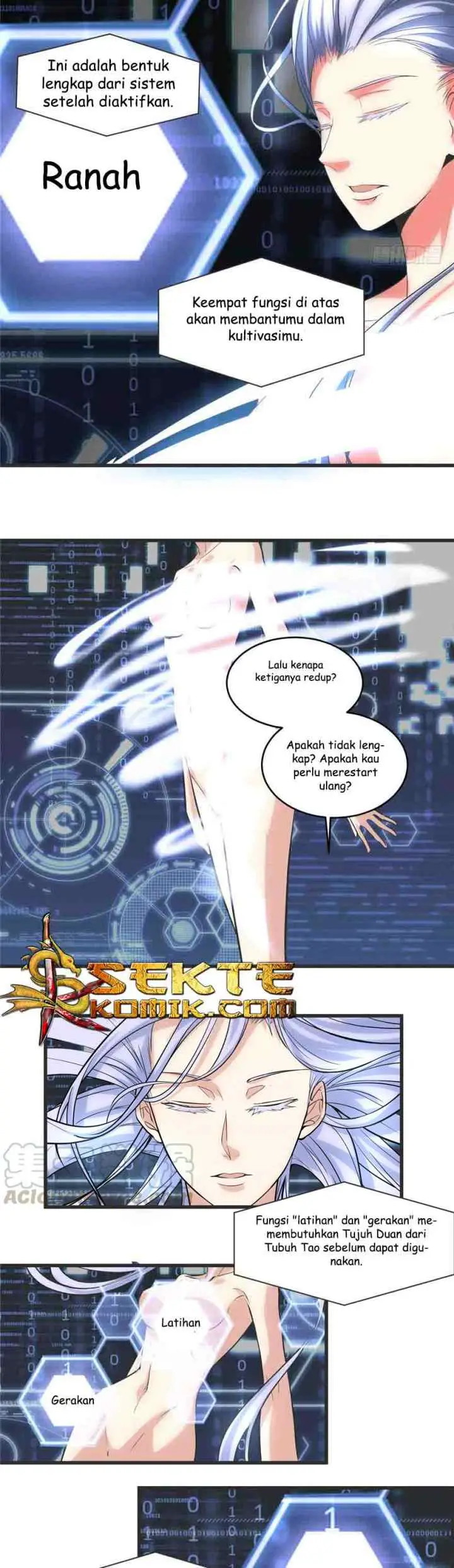 I Might Be a fake Cultivator chapter 5 halaman 13