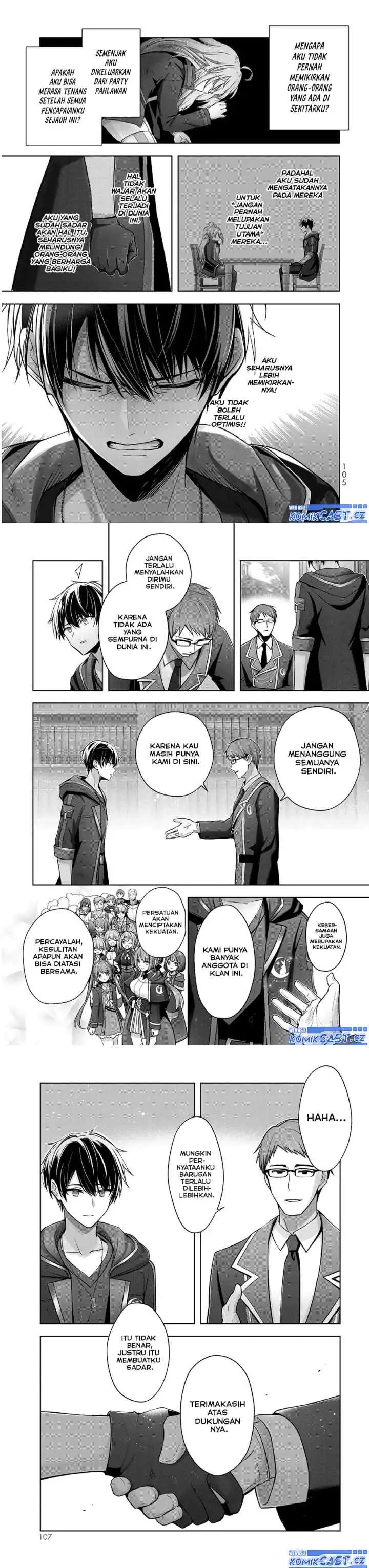 Yuusha Party O Oida Sareta Kiyou Binbou chapter 38 halaman 10