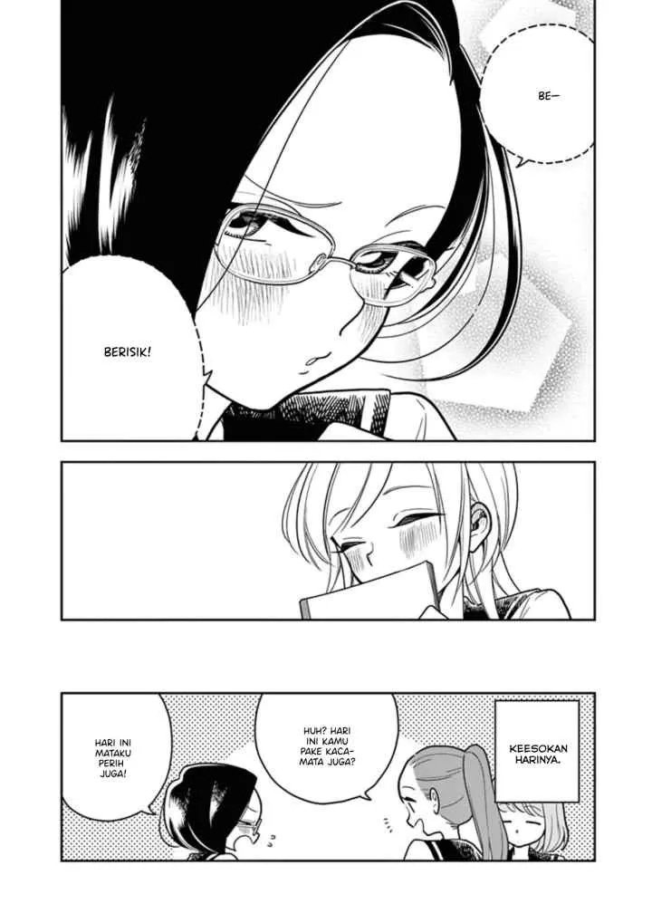 Hana Ni Arashi chapter 29 halaman 10