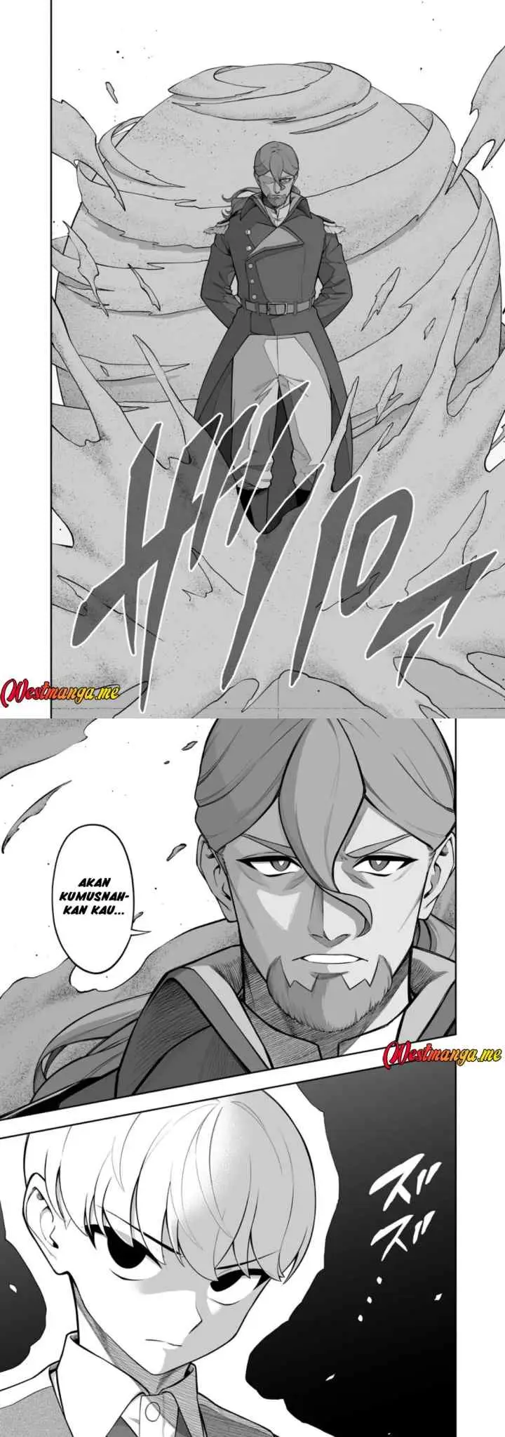 Kyou Senshina Mob, Mujikaku ni Honpen wo Hakai Suru chapter 22 halaman 18