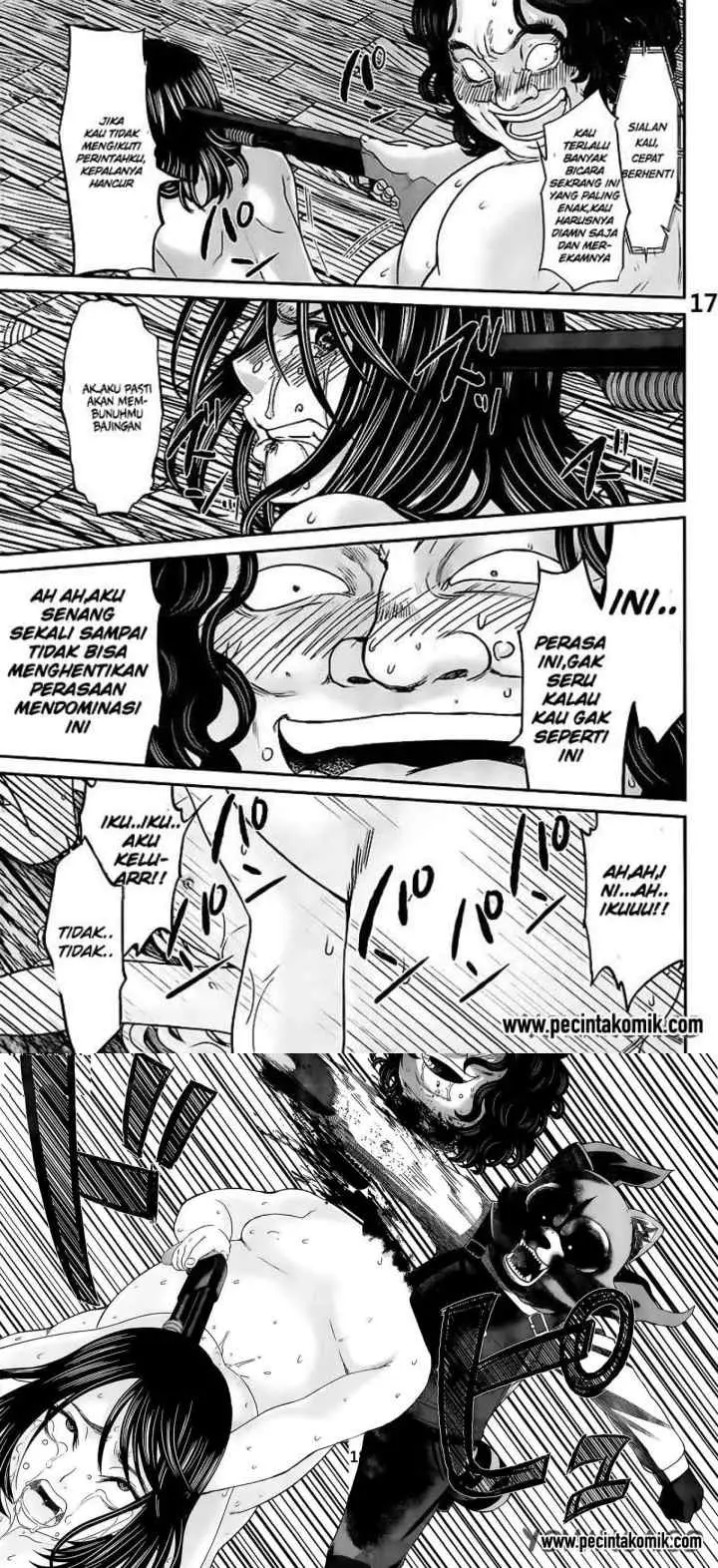 DEAD Tube chapter 20 halaman 10