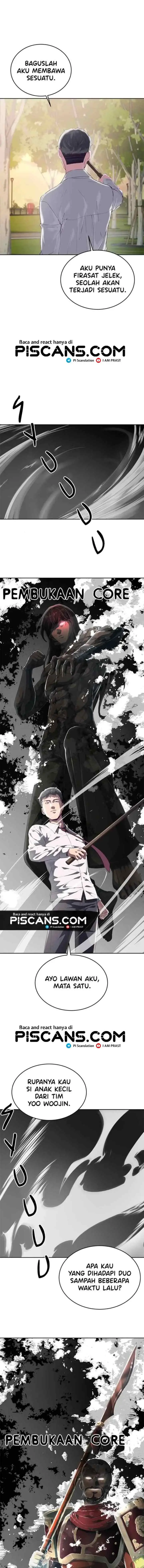 The Boy of Death chapter 111 halaman 13