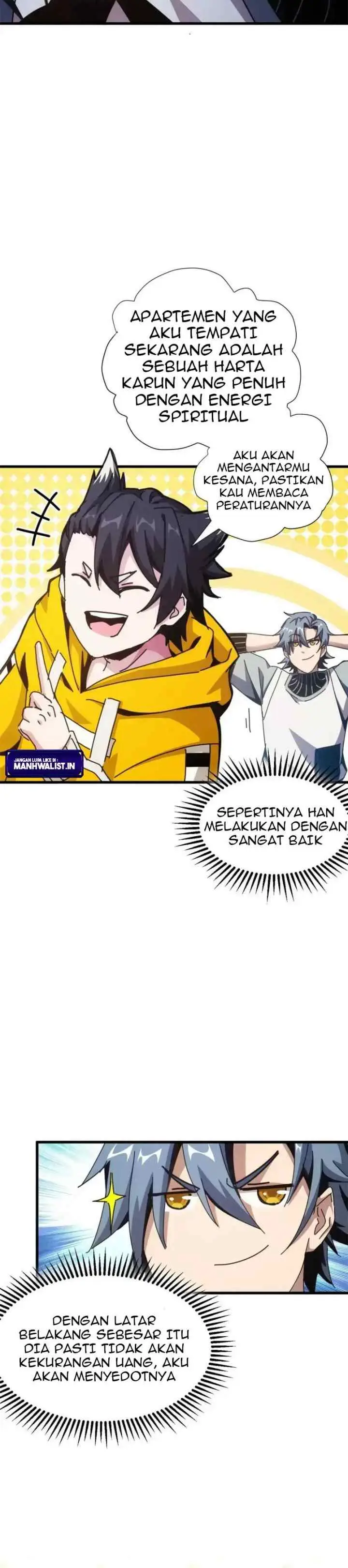 Taixu Apartment chapter 6 halaman 9