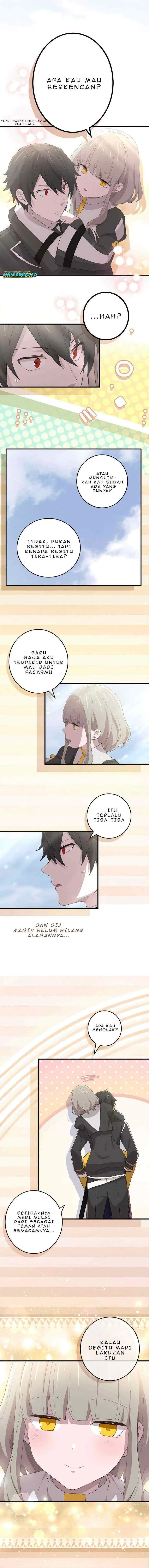 The Reincarnation of the Forbidden Archmage chapter 53 halaman 7