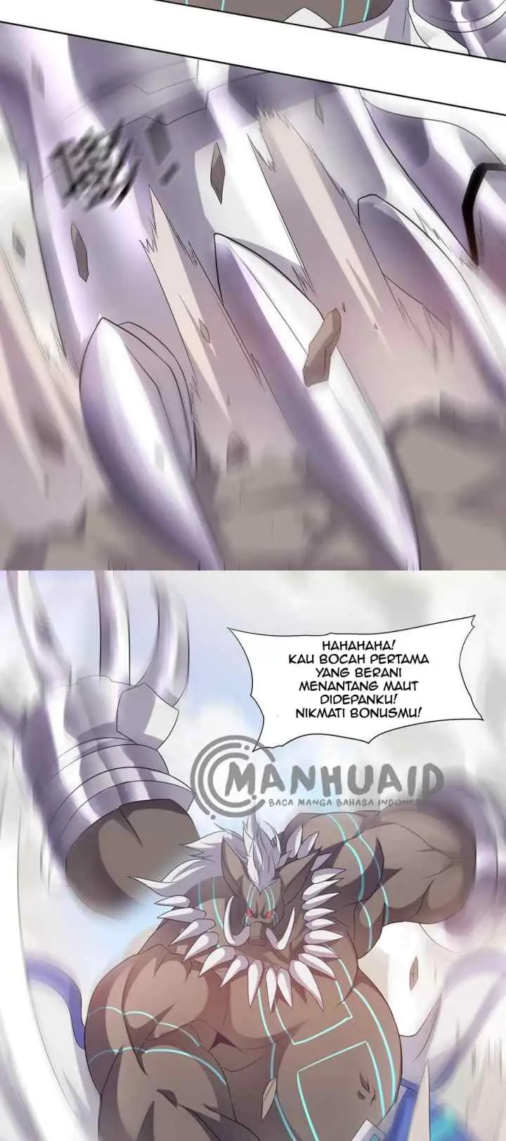 Big Hero's Girlfriend is Super Fierce! chapter 31 halaman 7