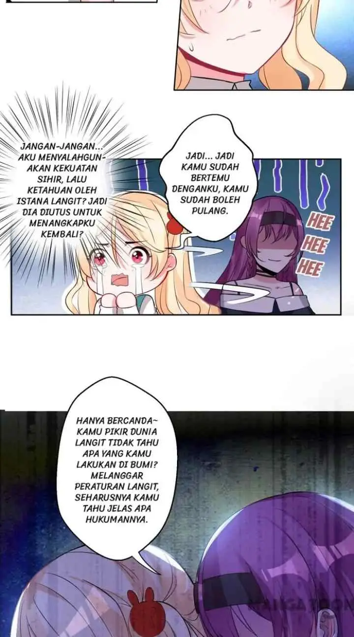 Fairy Match-Maker's Mortal Lover chapter 15 halaman 6