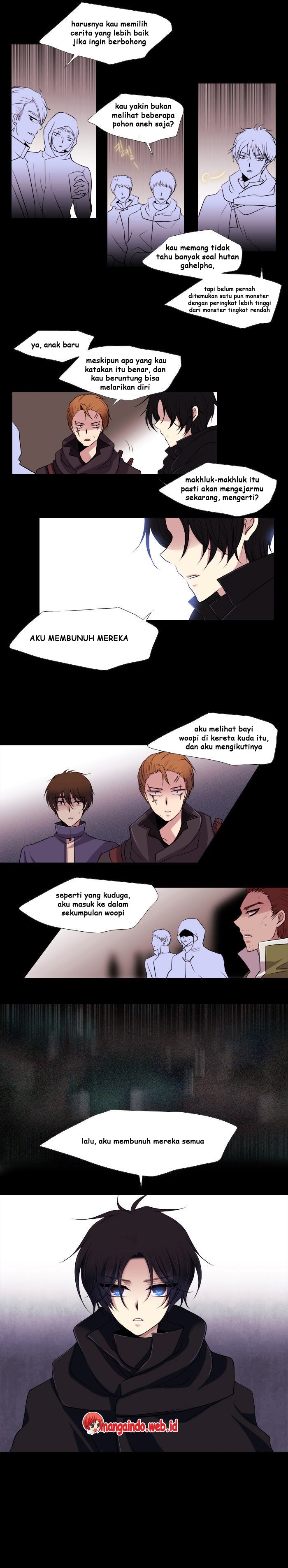 Black Haze chapter 150 halaman 16