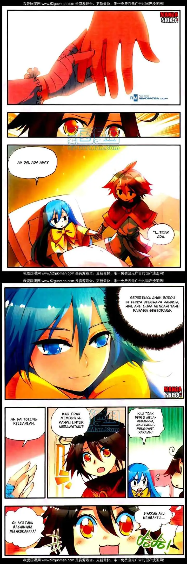 Good Reaper chapter 23 halaman 7