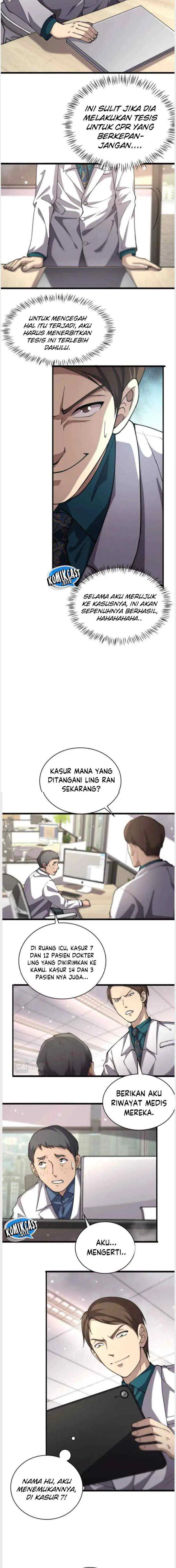 Great Doctor Ling Ran chapter 149 halaman 5