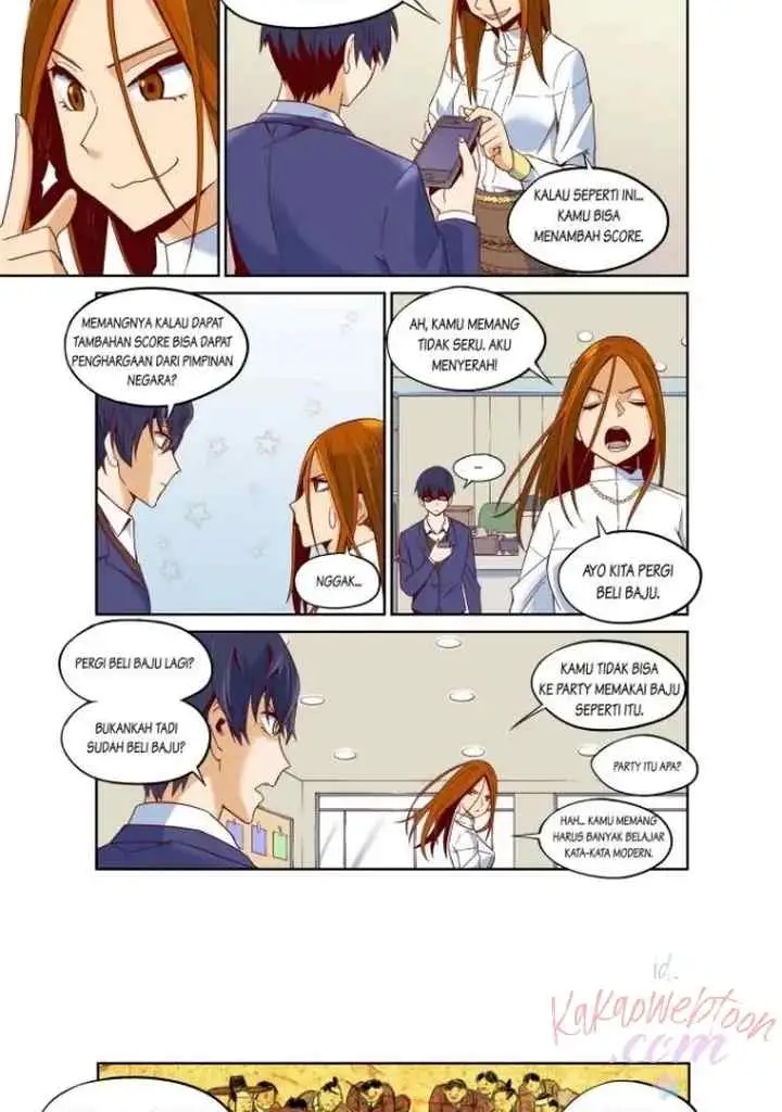 Gwisin-nim chapter 4 halaman 8