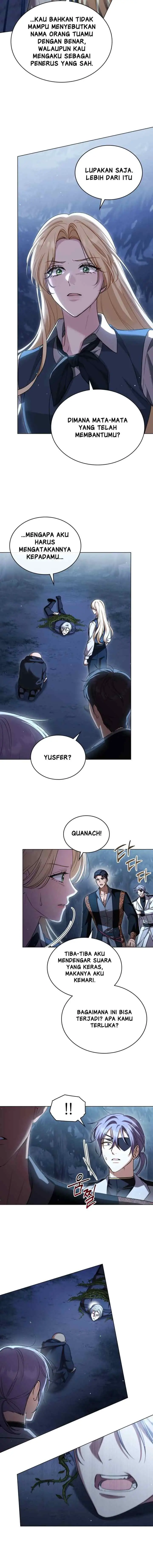 Forced Into Wedlock With an Affectionate Enemy chapter 55 halaman 14