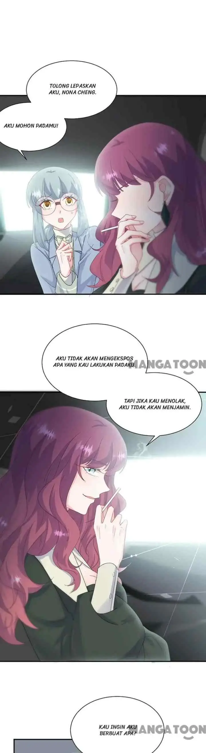 I Mingled With A CEO: The Daughter's Return chapter 129 halaman 5