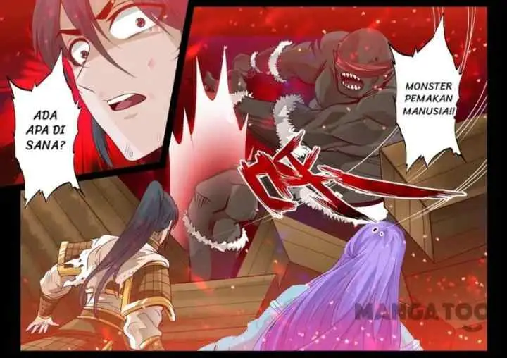 Dragon Amulet: The Emperor and The Country chapter 127 halaman 7