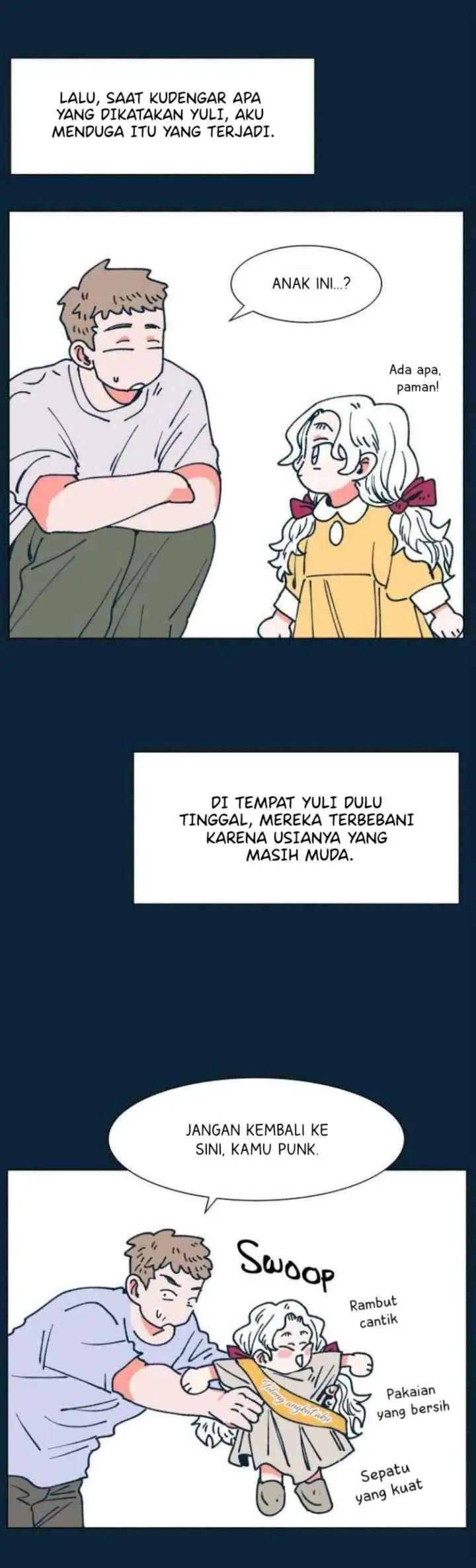 Dam of the Forest chapter 56 halaman 14
