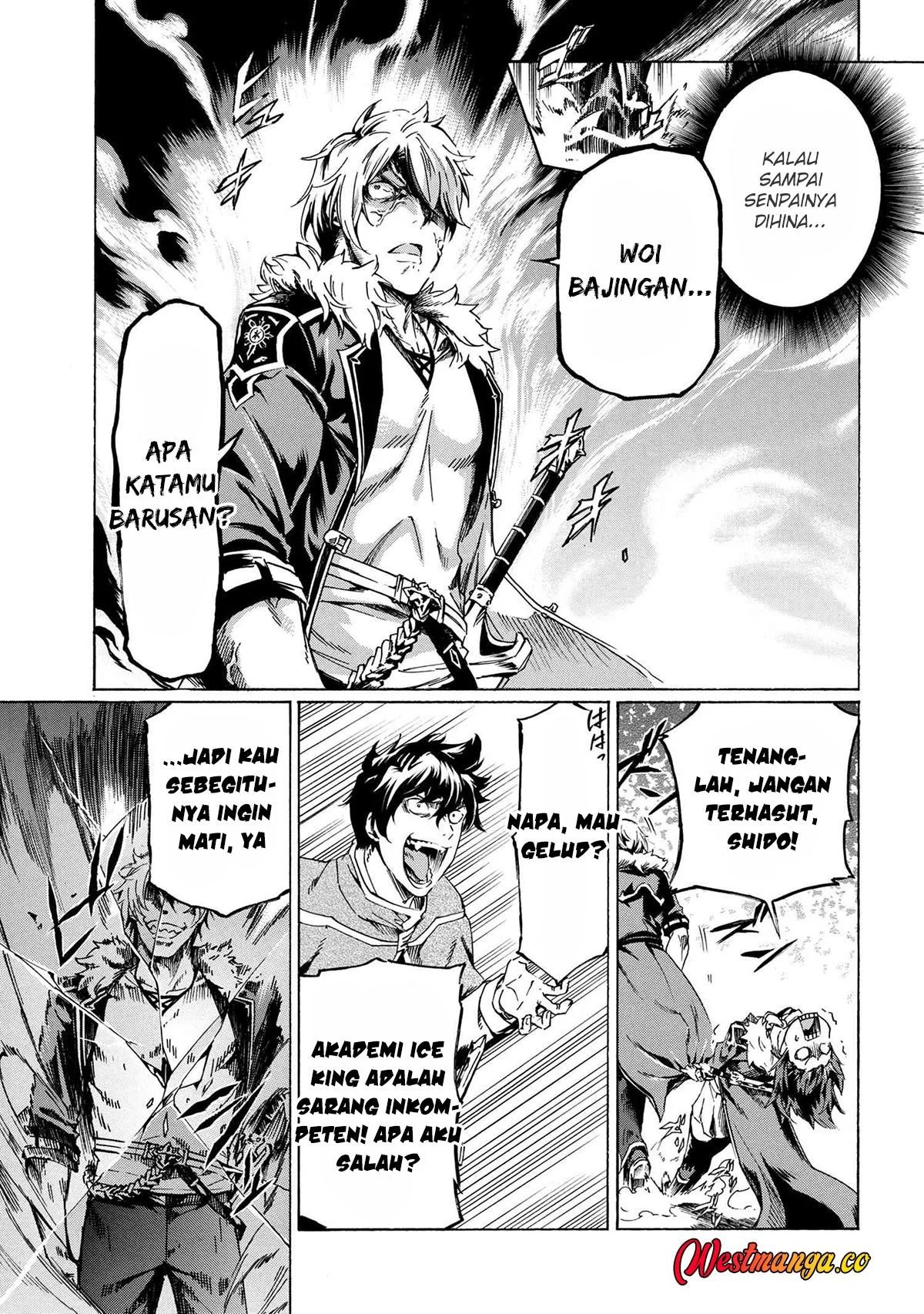 Ichioku-nen Button O Renda Shita Ore Wa, Kizuitara Saikyou Ni Natteita chapter 37 halaman 18