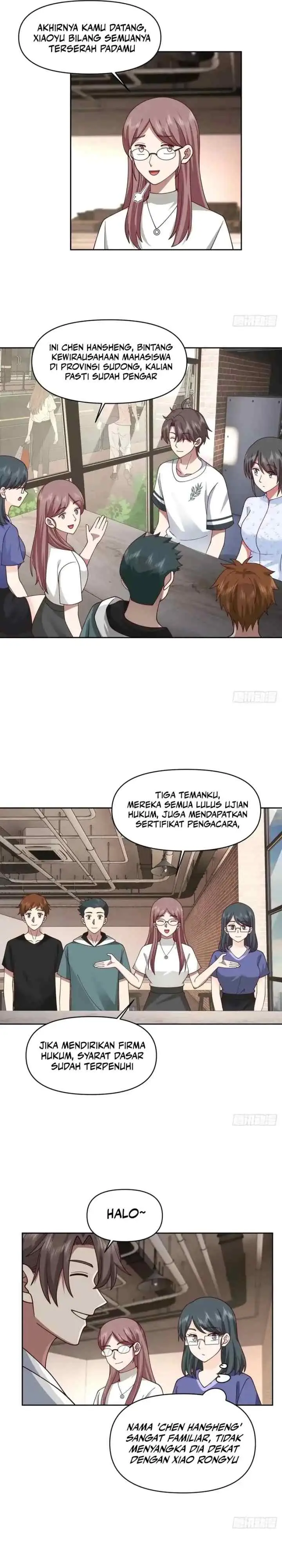 I Really Don't Want to Be Reborn chapter 329 halaman 10
