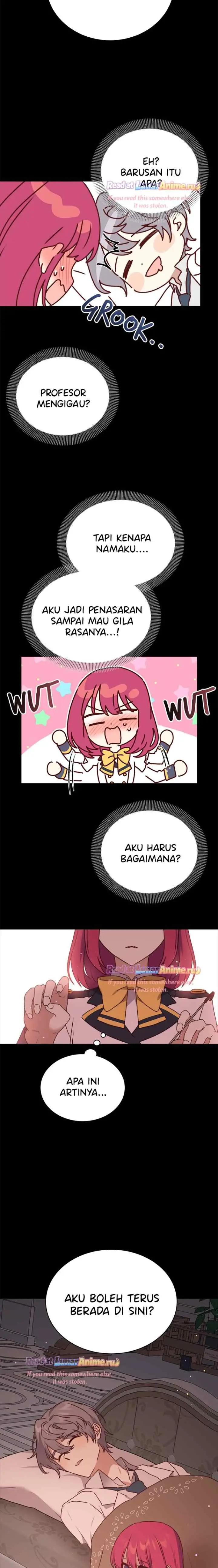 Im Just His Friend chapter 56 halaman 8