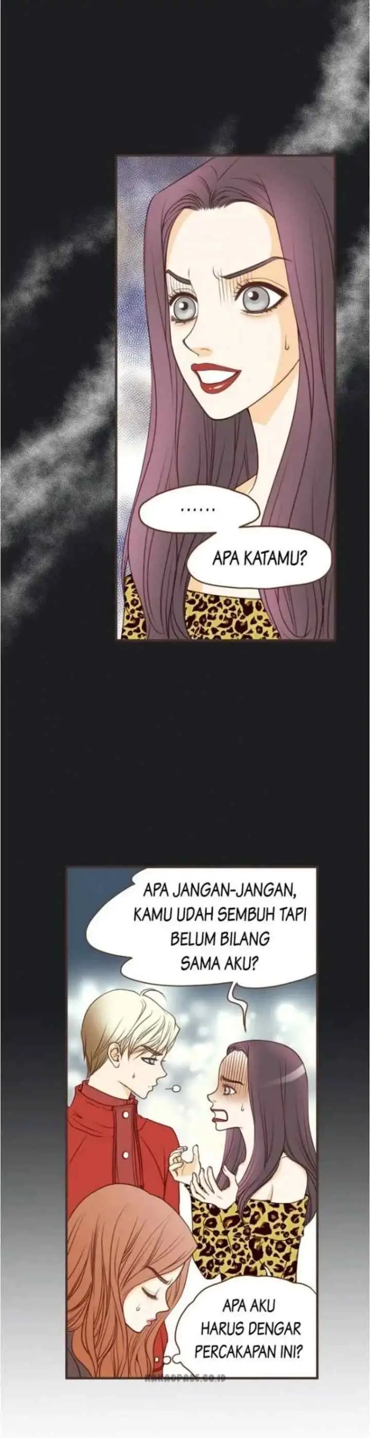 Love Puzzles chapter 43 halaman 5