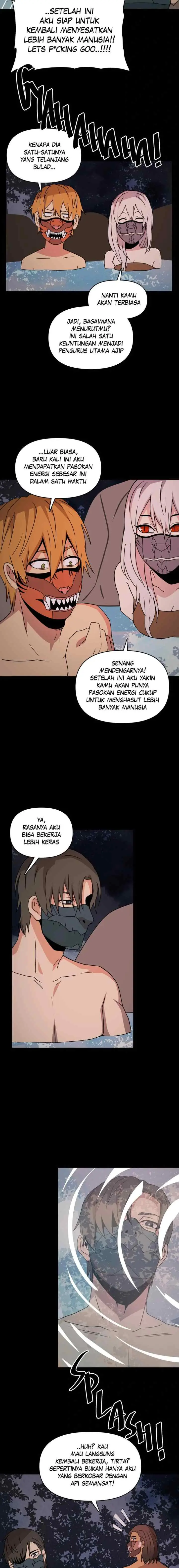 Sarimin chapter 100 halaman 8