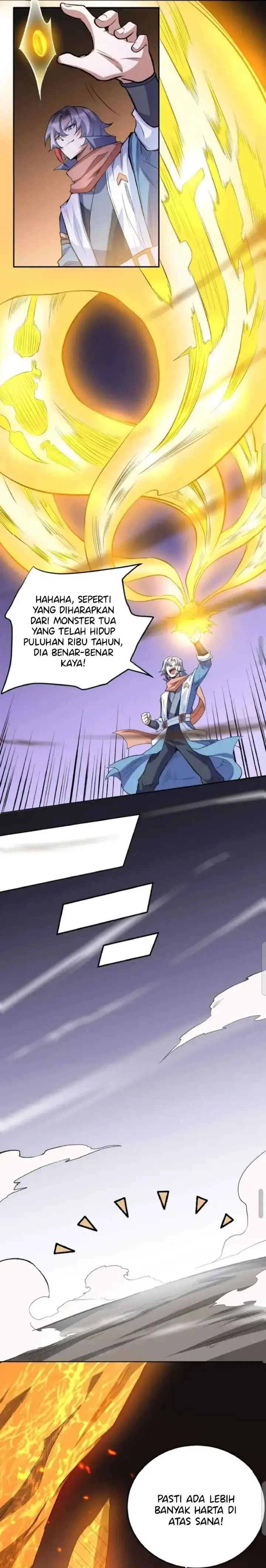 Martial Arts Reigns chapter 599 halaman 5