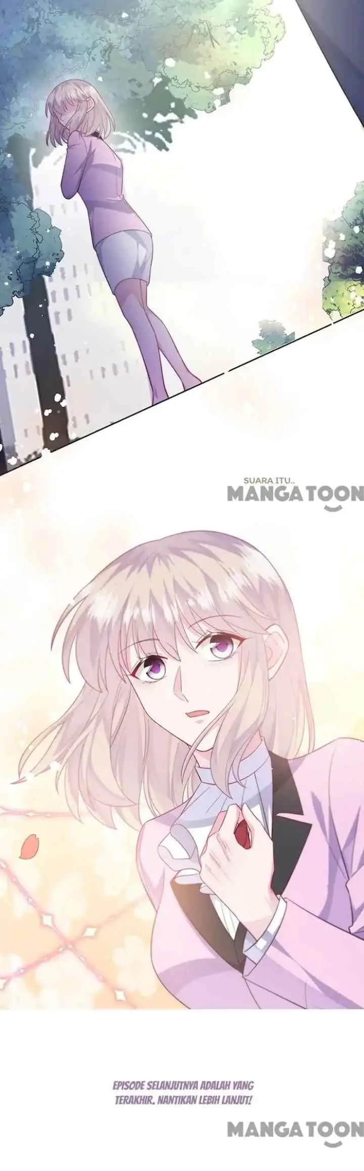 I Mingled With A CEO: The Daughter's Return chapter 249 halaman 16