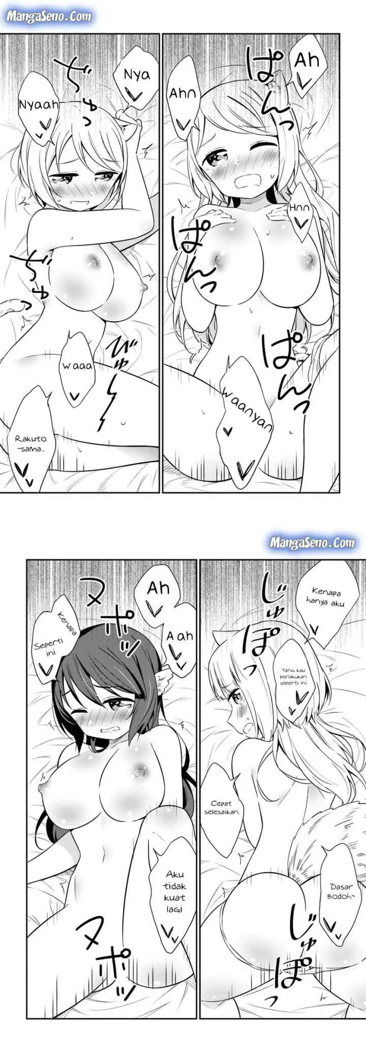 Butsuri-san de Musou Shitetara Motemote ni Narimashita chapter 31 halaman 8