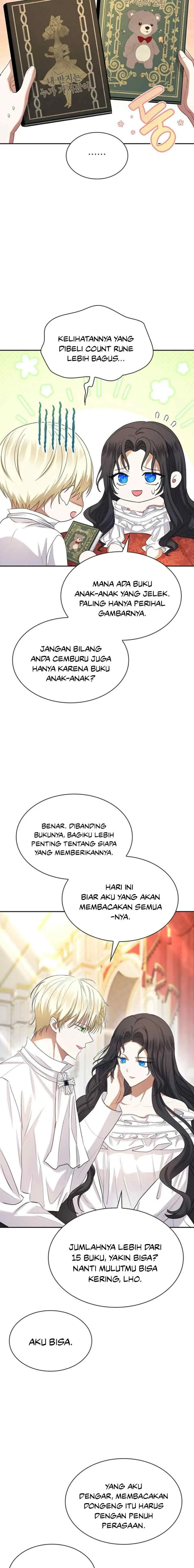 I Became the Ex-Wife of the Obsessive Male Lead chapter 43 halaman 13