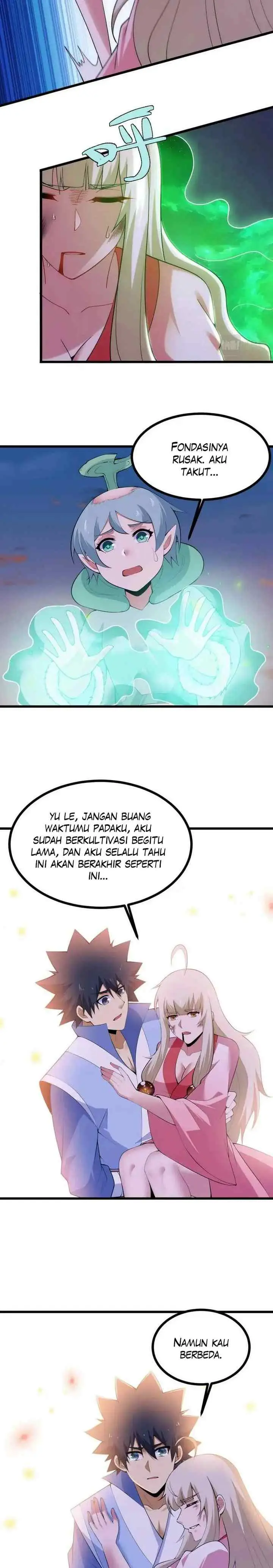I Just Want to be Beaten to Death by Everyone chapter 187 halaman 10