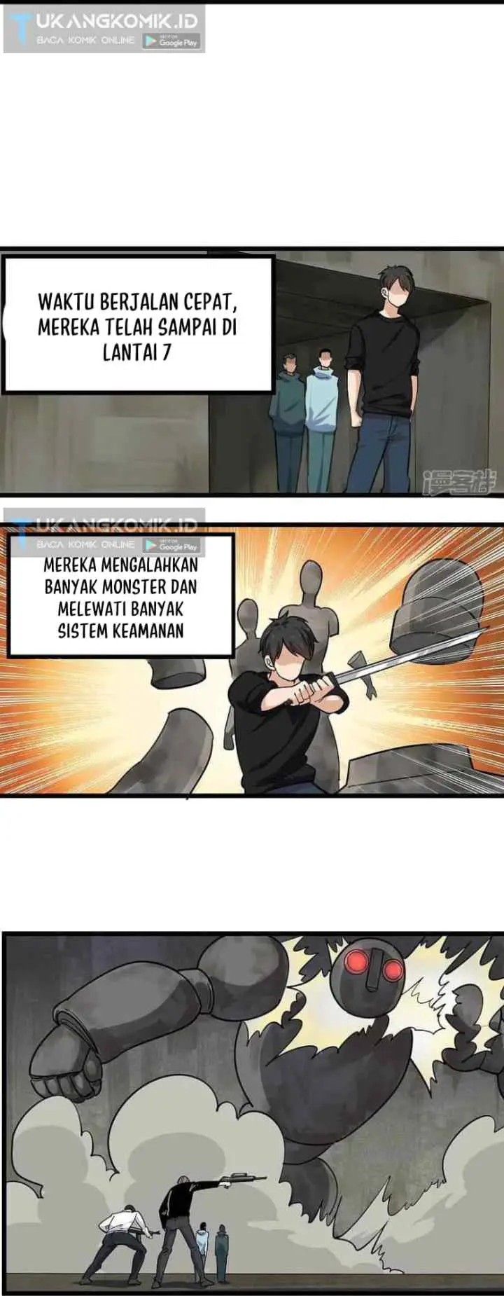 School Flower Master chapter 265 halaman 6