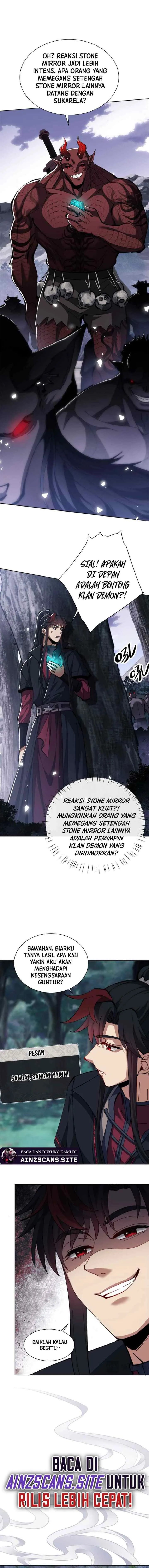 Devious Son Of Heaven chapter 20 halaman 5