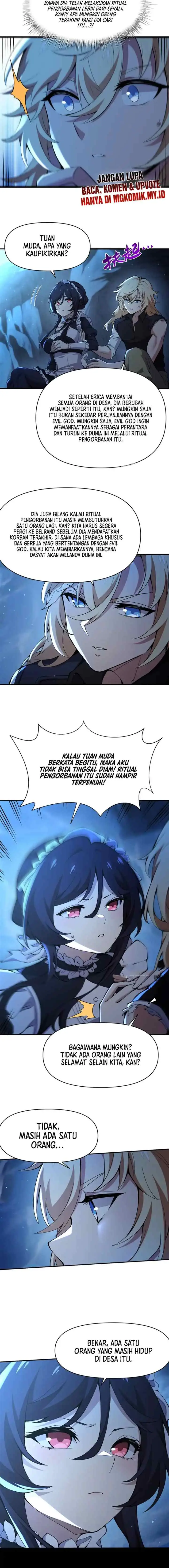 The Yellow-haired Villain in Female Main Character's Novel wants Happiness chapter 32 halaman 7