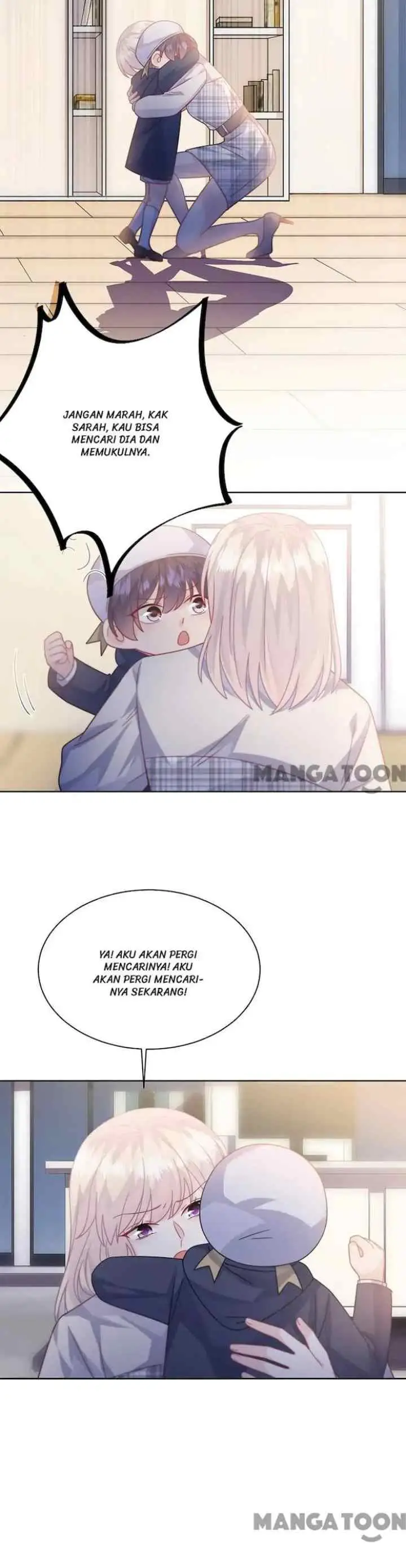 I Mingled With A CEO: The Daughter's Return chapter 232 halaman 8