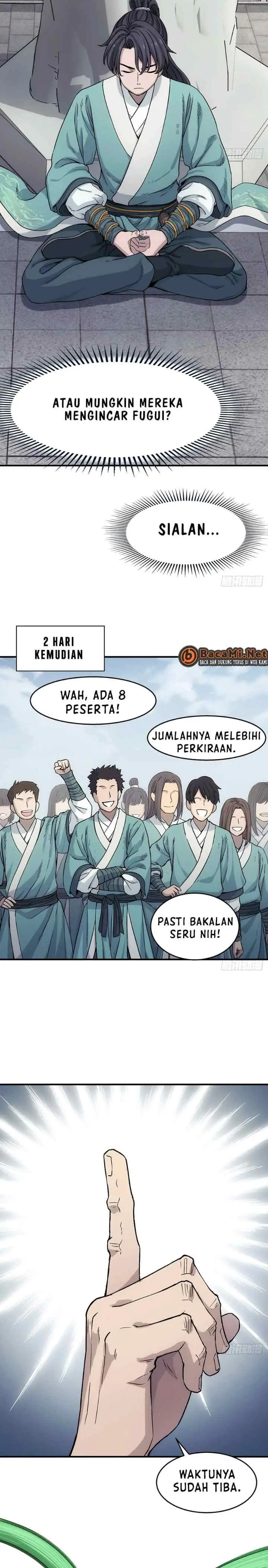 I Shall Seal the Heavens (Remake) chapter 18 halaman 15