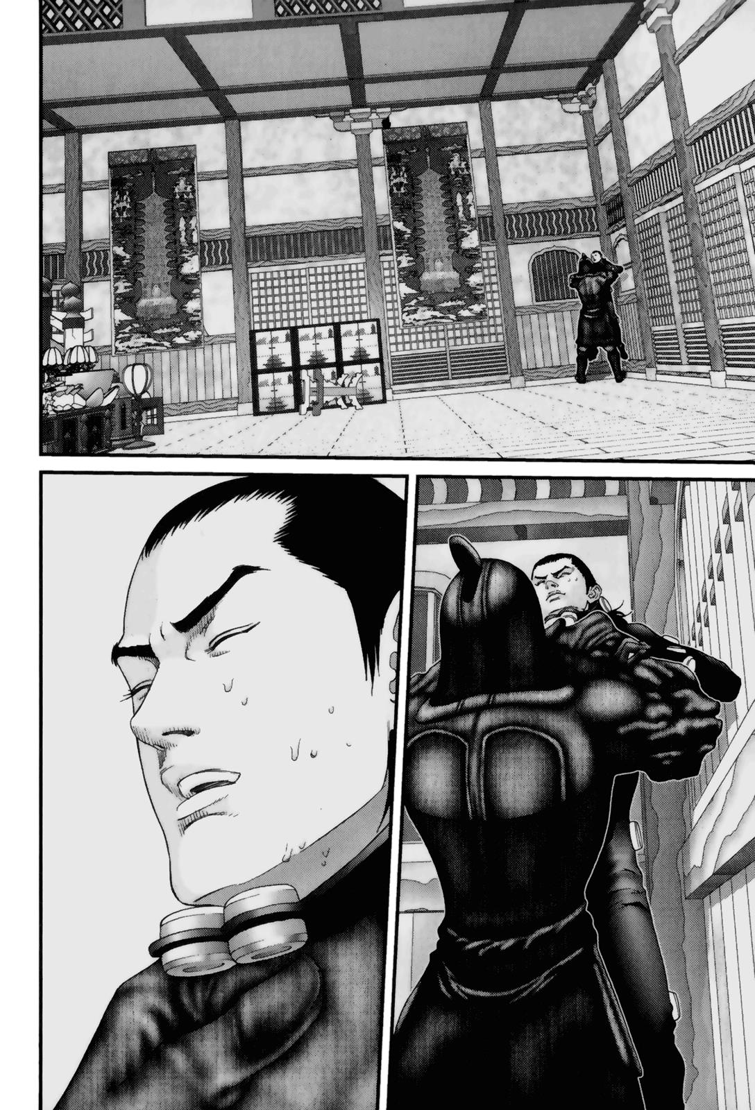 Gantz chapter 84 halaman 12