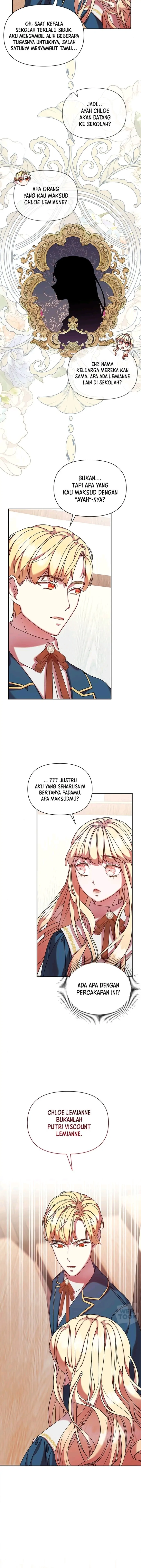 Ingram's Light chapter 39 halaman 15