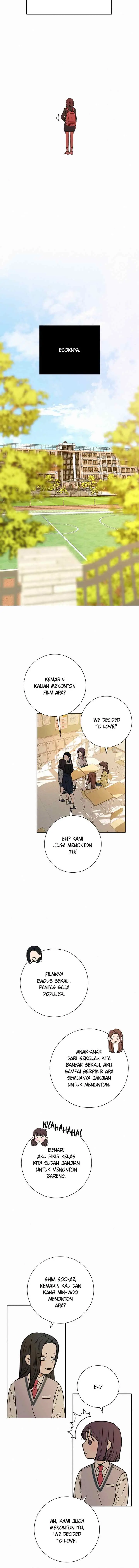 Operation: True Love chapter 40 halaman 14