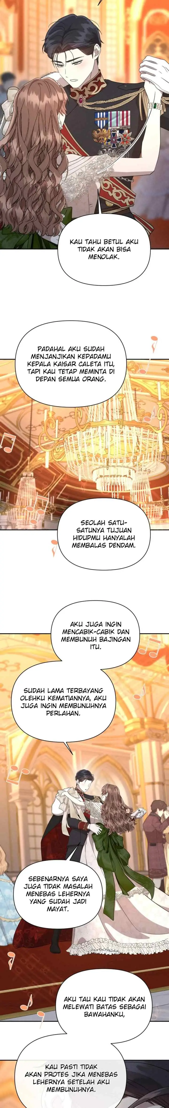 Don't Be Carelessly Kind chapter 43 halaman 14