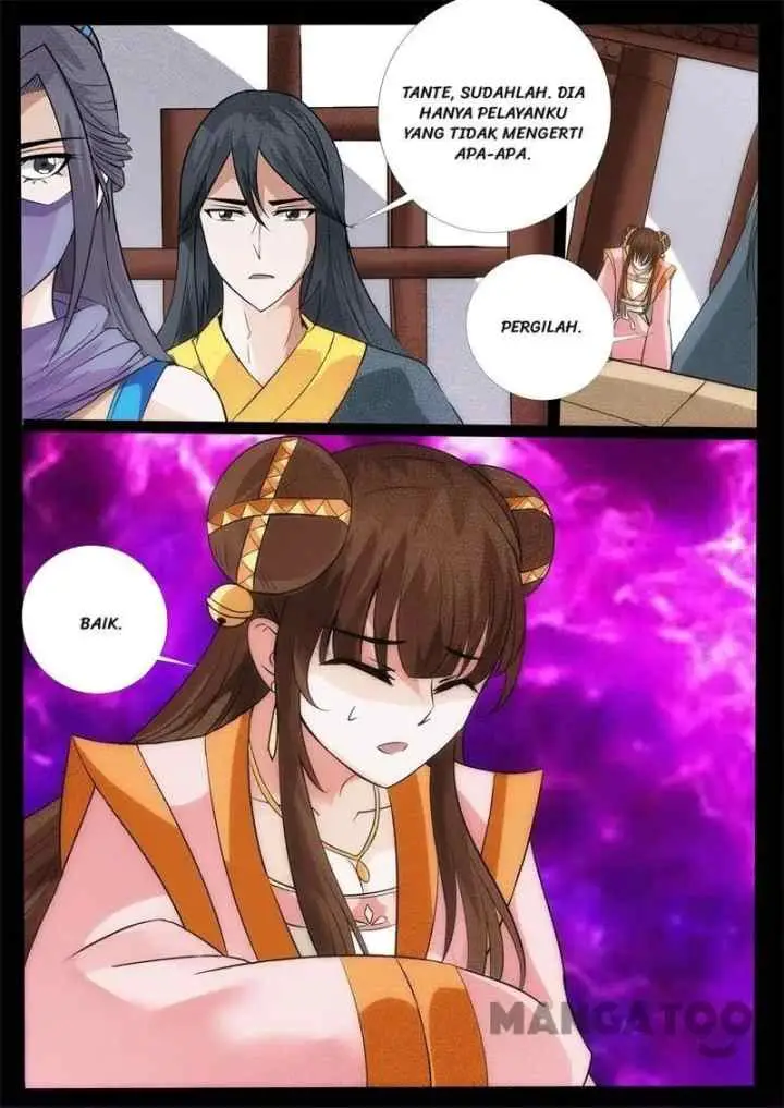 Dragon Amulet: The Emperor and The Country chapter 201 halaman 7