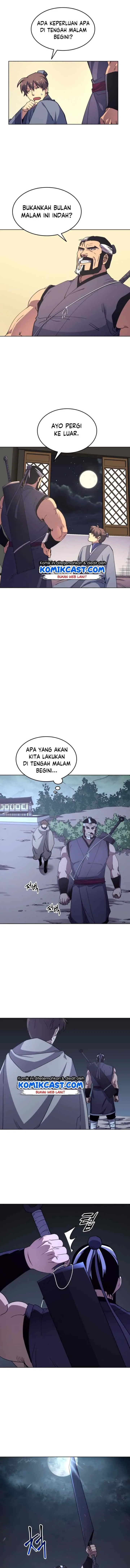 Tale of a Scribe Who Retires to the Countryside chapter 5 halaman 6