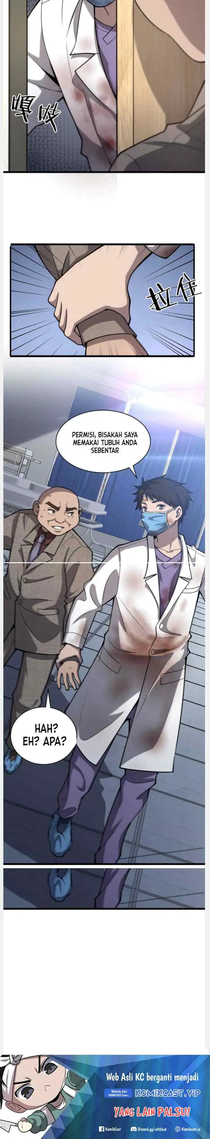 Great Doctor Ling Ran chapter 108 halaman 18