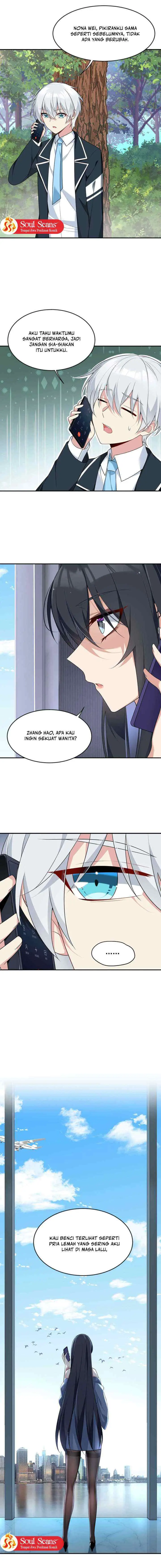 I Eat Soft Rice in Another World chapter 34 halaman 5