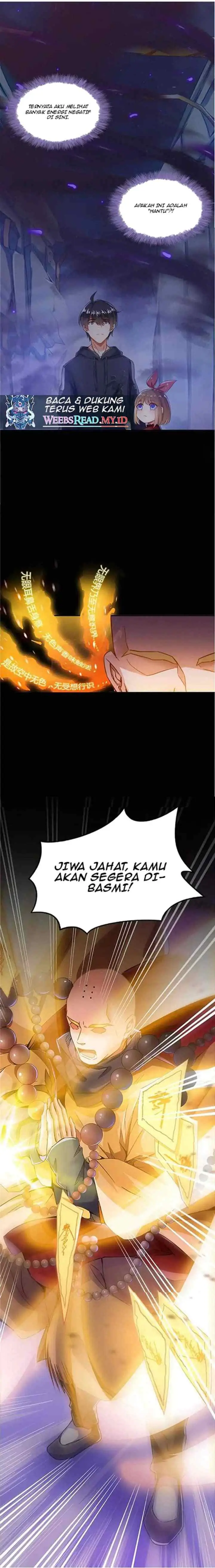 Cultivation Chat Group chapter 34 halaman 10