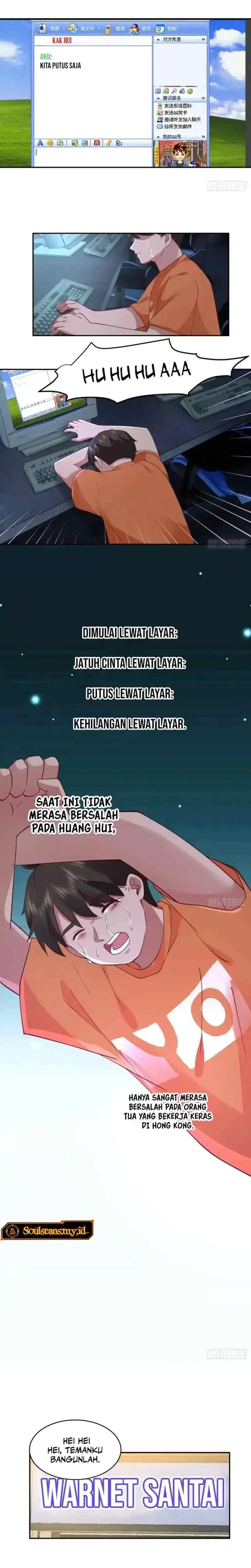 I Really Don't Want to Be Reborn chapter 344 halaman 7
