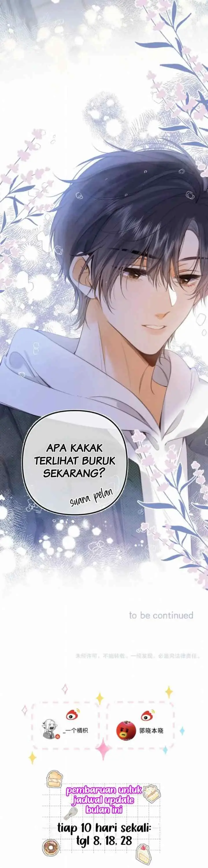 Hidden Love (Zhu Yi) chapter 56 halaman 17