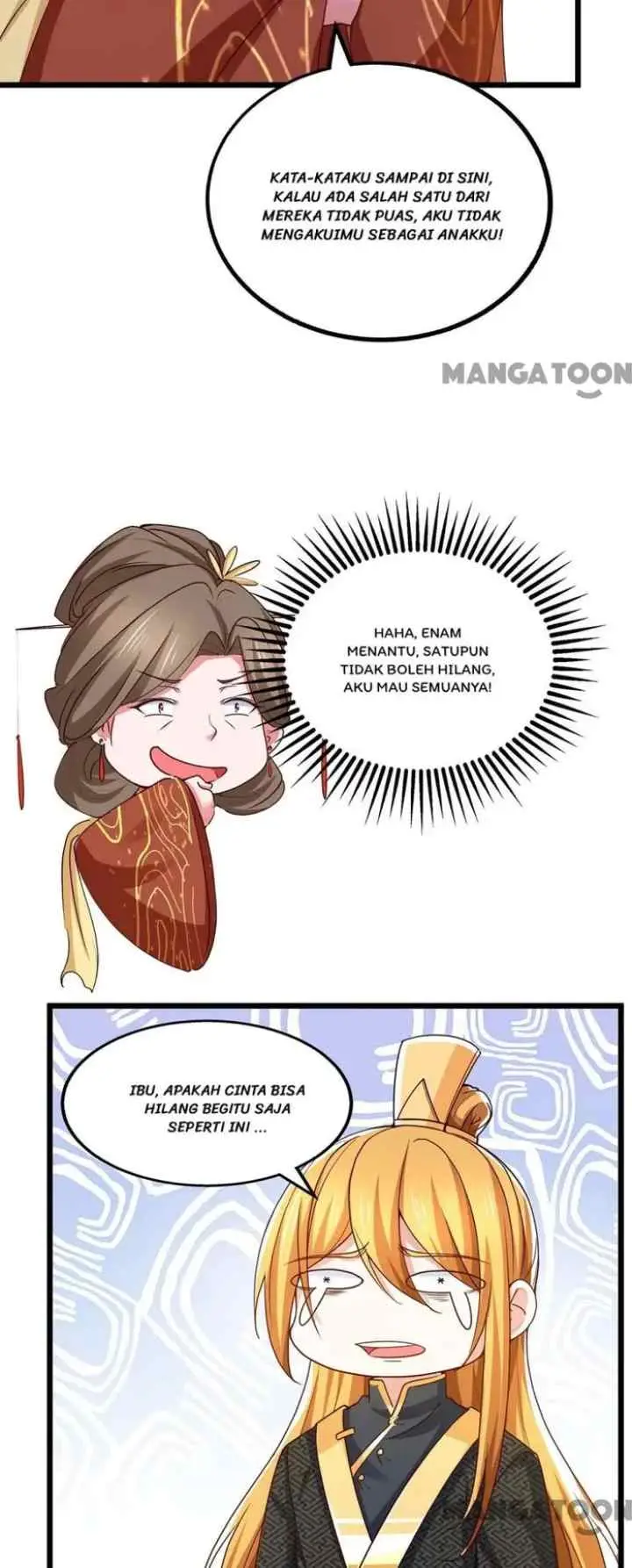 I Have Million Skill Points chapter 94 halaman 6