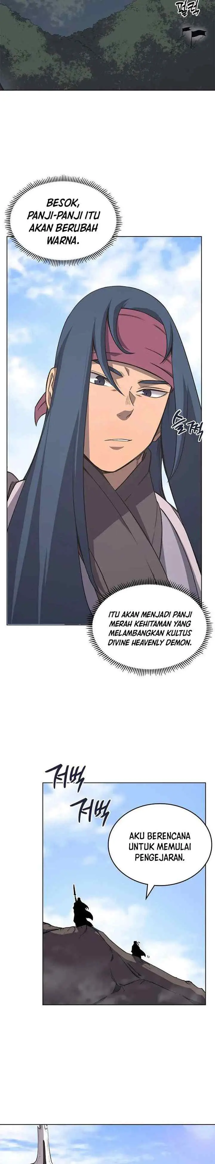 Chronicles of Heavenly Demon chapter 204 halaman 18